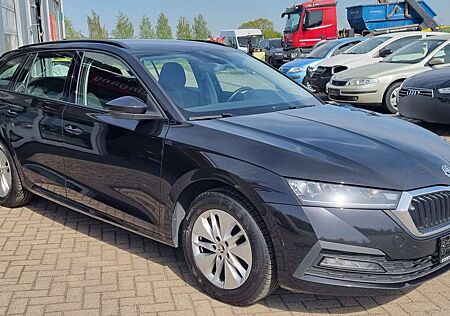 Skoda Octavia Ambition 2.0 TDI+AHK/LED/PDC/Klimaauto/DAB