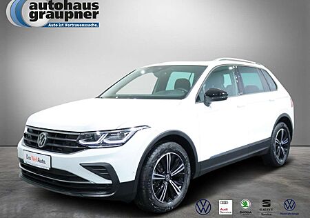 VW Tiguan Volkswagen 2.0 TDI DSG ACTIVE HUD NAVI ACC EU6
