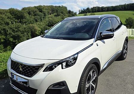 Peugeot 3008 Crossway