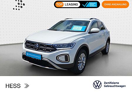 VW T-Roc Volkswagen 1.0 TSI LIFE*LED*NAVI*KLIMA*PDC*SHZ*16ZOL
