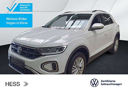 VW T-Roc Volkswagen 1.0 TSI LIFE*LED*NAVI*KLIMA*PDC*SHZ*16ZOL