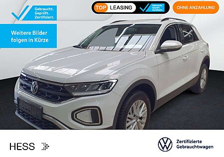 VW T-Roc Volkswagen 1.0 TSI LIFE*LED*NAVI*KLIMA*PDC*SHZ*16ZOL