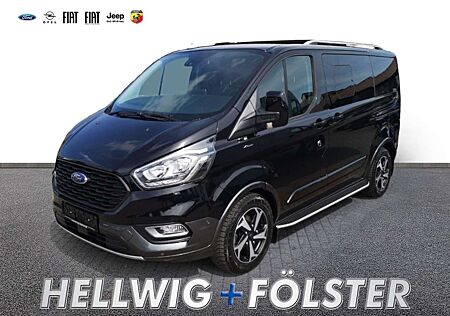 Ford Tourneo Custom ACTIVE 320 L1 NAVI / AHK / 8-SITZER