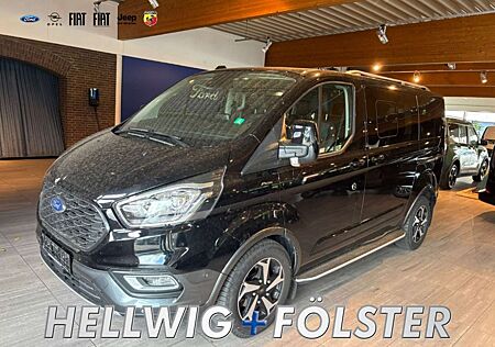 Ford Tourneo Custom ACTIVE 320 L1 NAVI / AHK / 8-SITZER