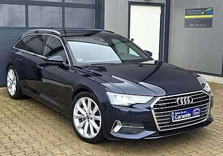 Audi A6 50 TDI quattro sport-Panp_LED-AHK-DSP-LederSport-