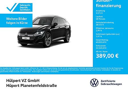 VW Arteon Volkswagen Shooting Brake 2.0 R-LINE 4X4 AHK CAM ACC