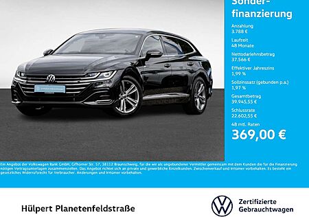VW Arteon Volkswagen Shooting Brake 2.0 R-LINE 4X4 AHK CAM ACC