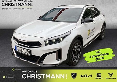 Kia XCeed GT-LINE 1.6 T-GDI *LEDER-PAKET*