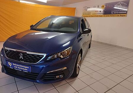 Peugeot 308 SW GT-Line Klimaautomatik, AGR Sitze, LED