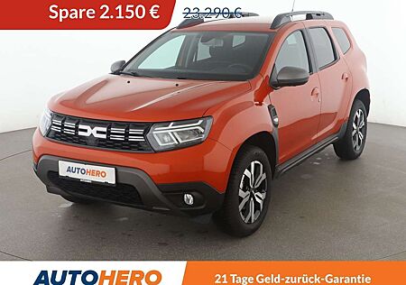 Dacia Duster 1.3 TCe Journey Aut.*NAVI*CAM*TEMPO*