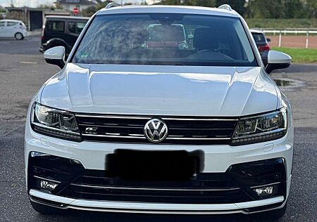 VW Tiguan Volkswagen 2.0 TSI 4Motion DSG R-Line