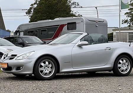 Mercedes-Benz SLK 200 Kompressor #Airscraft#Xenon#PDC#SHZ TOP