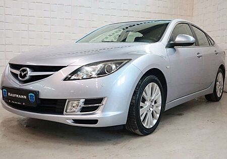 Mazda 6 Lim. 2.0 Exclusive Sport Klima Tempomat 8-fach