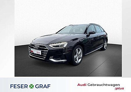Audi A4 Avant Advanced 40 TFSI S tr. LED ACC KAMERA