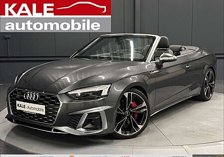 Audi S5 Cabrio 3.0 TFSI quattro*20Zoll*LASER*B&O*360*HUD*