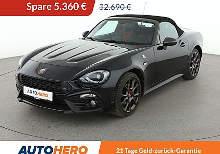 Abarth 124 Spider 1.4 Turbo GT