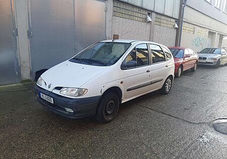 Renault Scenic Megane Megane 1.6e RT