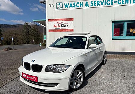BMW 116i 116 Lci S.Dach*SHZ*MFL*Alpinweiß