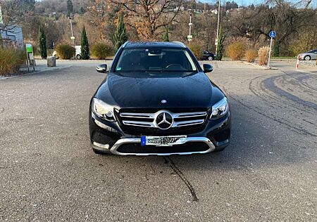 Mercedes-Benz GLC 250 d 4Matic