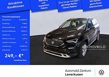 Seat Ateca Xperience DSG VIRT KAM SHZ NAVI LED
