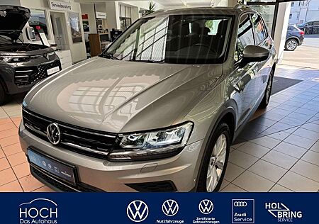 VW Tiguan Volkswagen 2.0 TSI Highline 4Motion DSG+AHK+Kamera+