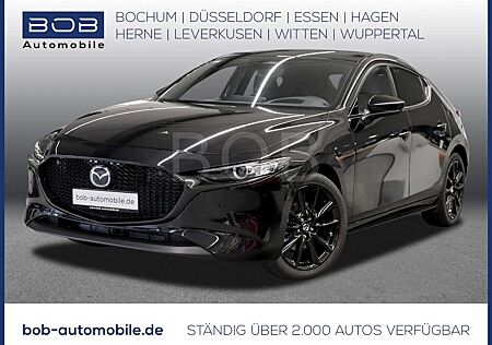 Mazda 3 2.0 X 6AT AWD Homura 8-fach bereift