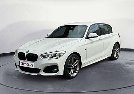 BMW 116 Baureihe 1 Lim. 5-trg. i M Sport Paket