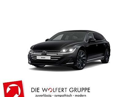 VW Arteon Volkswagen ShootingBrake R-Line 2.0 TDI DSG 4M STHZG