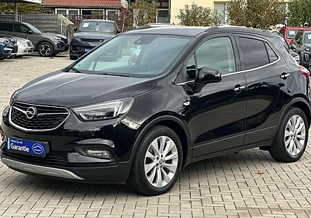 Opel Mokka X gebraucht kaufen Opel Mokka X Innovation 8x bereift LED*NAVI*KAMERA