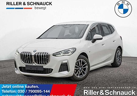 BMW 218 i Active Tourer M-Sport 360°+AHK+HUD+NAVI+