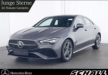 Mercedes-Benz CLA 200 AMG+KEYLESS+LED+NAV+KAMERA+18"AMG+AMBIEN