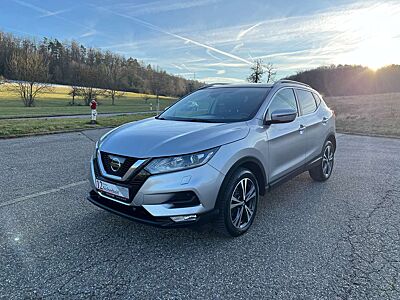 Nissan Qashqai Acenta " Panoramadach - 1 Hand - Insp. Neu "