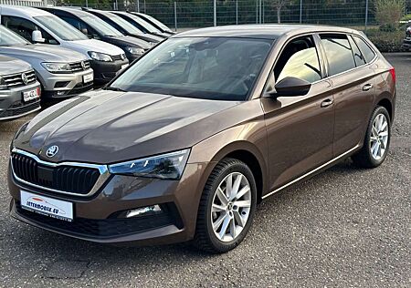 Skoda Scala 1.0 TGI CNG LED Pano Kamera Navi Alu Euro6