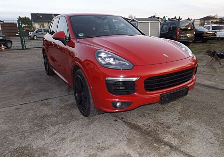 Porsche Cayenne Diesel Diesel Tiptronic S