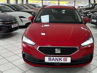 SEAT Leon Sportstourer Style TÜV&AU neu&Garantie