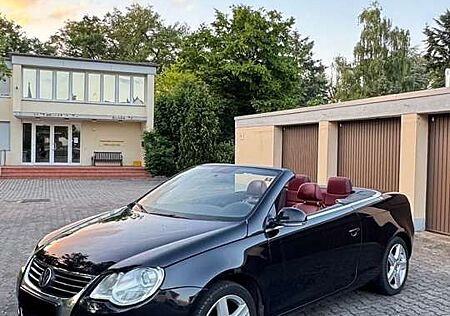 VW Eos Volkswagen 2.0TDI | Leder | Panorama | Navi