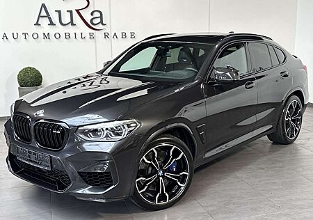 BMW X4 M Competition NAV+LED+HEADUP+PANO+360°+21ZOLL