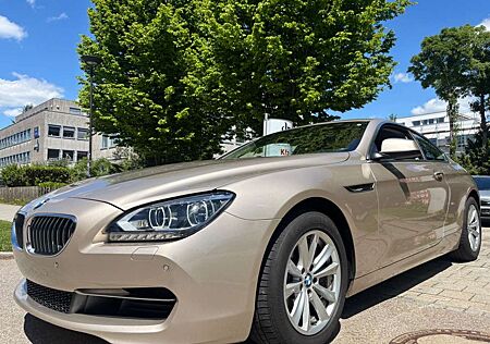 BMW 640 6er Coupe i *1.HAND* ERSTLACK!*TÜV*KD-NEU*