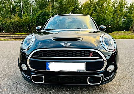 Mini Cooper S Cabrio