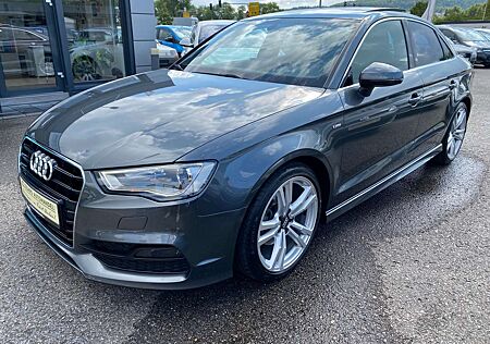 Audi A3 Lim. 1.4 TSI ultra 3x S line ACC Xenon Pano Sound