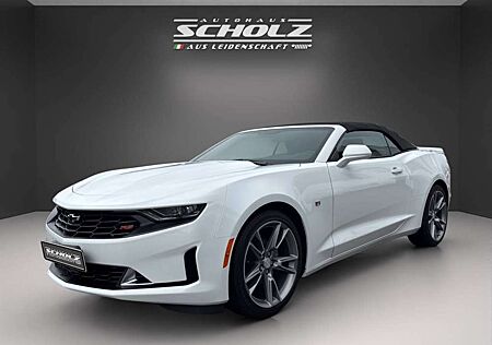 Chevrolet Camaro CAMARO Turbo 2.0 Convertible