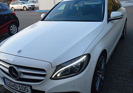 Mercedes-Benz C 250 d 9G-TRONIC Exclusive