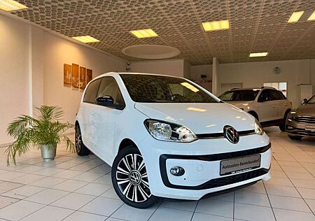 VW Up Volkswagen ! Active*Kamera*SHZ*Licht-Regensensor*Klima*