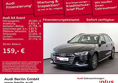 Audi A4 40 TDI S tr. AHK 360°K MATRIX HUD PANO