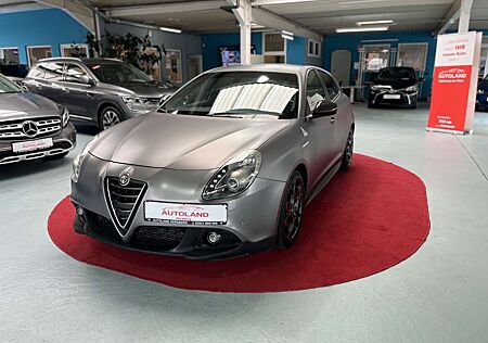 Alfa Romeo Giulietta Quadrifoglio verde Launch EDT 671/999