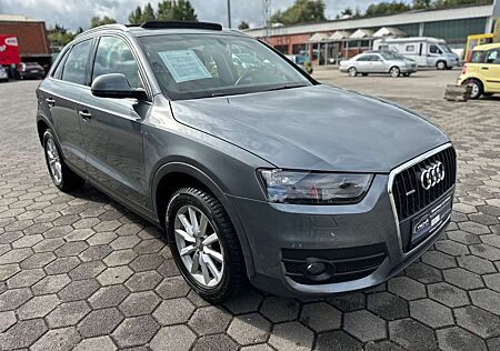 Audi Q3 2.0 TFSI quattro Panorama Gararntie