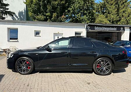 Audi A8 60 TFSI e quattro S-Line*Pano*FULL