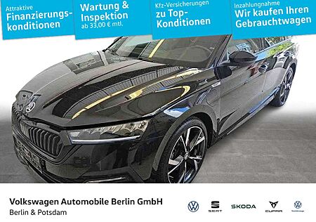 Skoda Octavia Combi iV1.4TSI DSG Sportline LED App-Con