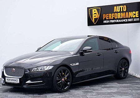 Jaguar XE R-Sport 2.0d Aut.*AHK~R-Sport~Merdian~NAVI*1A