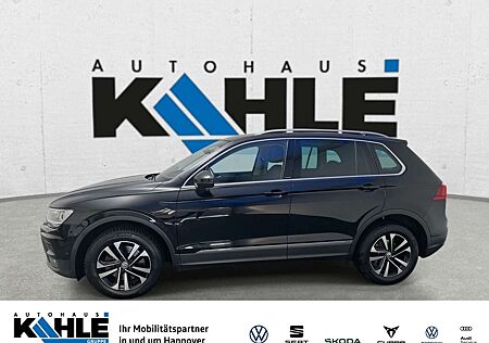 VW Tiguan Volkswagen 2.0 TDI DSG IQ.Drive